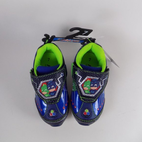 PJ Masks Shoes New Pj Mask Tennis Shoes Sneakers Catboy Gekko Boys